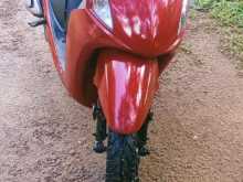 Hero Pleasure 2014 Motorbike