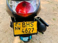 Hero Pleasure 2019 Motorbike