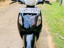 Hero Pleasure 2011 Motorbike