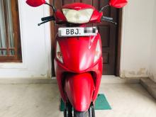 Hero Pleasure 2014 Motorbike