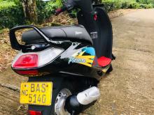 Hero Pleasure 2014 Motorbike