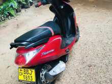 Hero Pleasure 2014 Motorbike