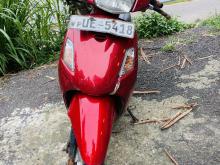 Hero Pleasure 2008 Motorbike