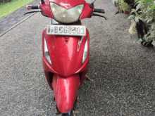 Hero Pleasure 2015 Motorbike