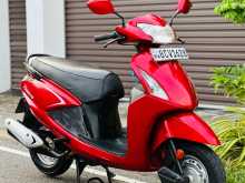 Hero Pleasure 2015 Motorbike
