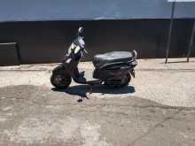 Hero Pleasure 2011 Motorbike