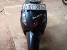 Hero Pleasure 2011 Motorbike