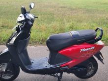 Hero Pleasure 2010 Motorbike