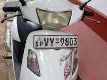 Hero Pleasure 2010 Motorbike