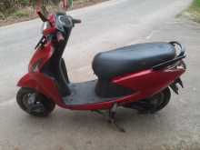 Hero Pleasure 2015 Motorbike