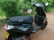 Hero Pleasure 2018 Motorbike