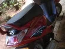 Hero Pleasure 2009 Motorbike