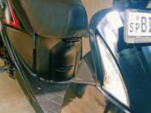 Hero Pleasure 2015 Motorbike