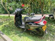 Hero Pleasure 2011 Motorbike