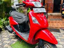 Hero Pleasure 2012 Motorbike