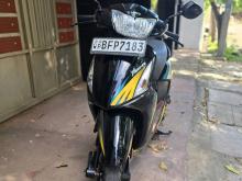 Hero Pleasure 2017 Motorbike