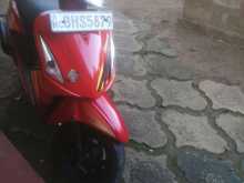 Hero Pleasure 2019 Motorbike