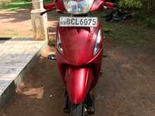 Hero Pleasure 2014 Motorbike