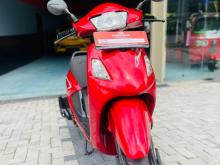 Hero PLEASURE 2012 Motorbike
