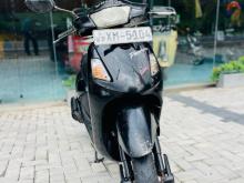 Hero PLEASURE 2012 Motorbike