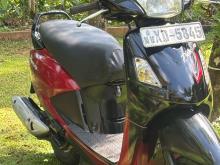 Hero Pleasure 2011 Motorbike