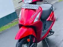 Hero Pleasure 2015 Motorbike