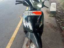 Hero Pleasure 2015 Motorbike