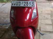 Hero Pleasure 2009 Motorbike