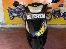 Hero Pleasure 2018 Motorbike