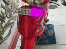 Hero Pleasure 2014 Motorbike