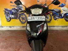 Hero Pleasure 2013 Motorbike