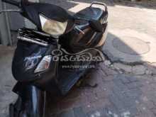 Hero Pleasure 2009 Motorbike