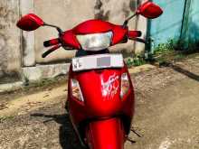 Hero Pleasure 2011 Motorbike