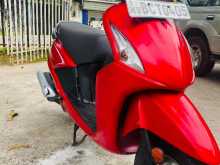 Hero Pleasure 2015 Motorbike