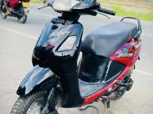 Hero Pleasure 2009 Motorbike