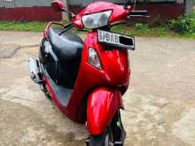 Hero Pleasure 2013 Motorbike