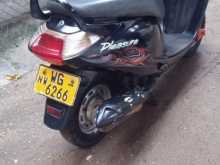 Hero Pleasure 2010 Motorbike