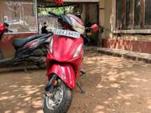 Hero Pleasure 2014 Motorbike