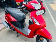 Hero Pleasure 2015 Motorbike