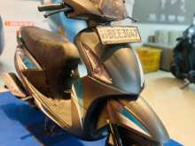 Hero PLEASURE 2016 Motorbike