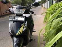 Hero Pleasure 2017 Motorbike