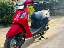 Hero Pleasure 2012 Motorbike