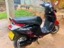 Hero Pleasure 2011 Motorbike