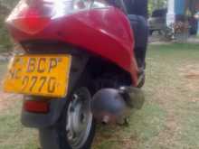 Hero Pleasure 2015 Motorbike
