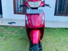 Hero Pleasure 2014 Motorbike