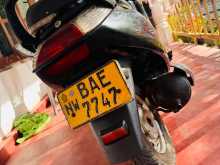Hero Pleasure 2013 Motorbike