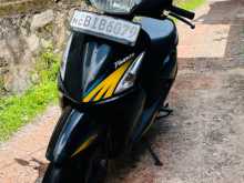 Hero Pleasure 2019 Motorbike