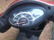 Hero Pleasure 2012 Motorbike