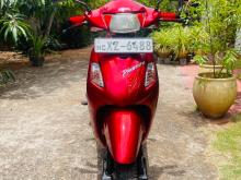 Hero Pleasure 2013 Motorbike