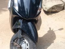 Hero Pleasure 2016 Motorbike